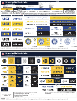 UCI Art Sheet preview